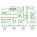 Barton BMC044 4 Knob Sequencer